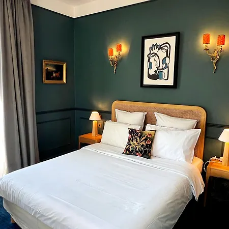 Hotel Bristol Pau-3