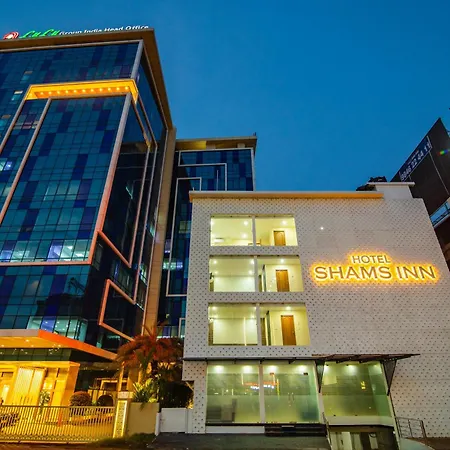 Hotel Shams Inn-3