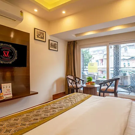 Sandoz Palm Retreat - Mall Road, Mussoorie-2
