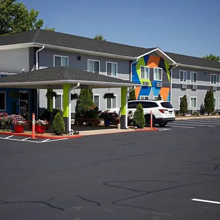 Express Inn Parsons-2