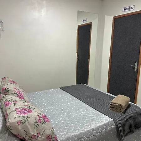 Hotel Residencial Manaus - Dom Pedro-2