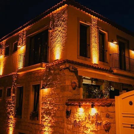 Portakal Çiçeği Alaçatı-2