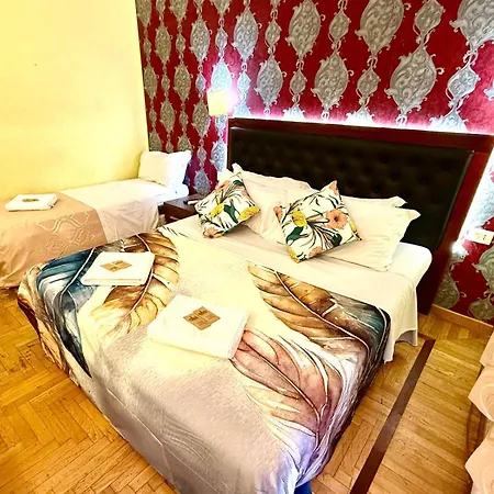 Rome Star Guesthouse Termini-2