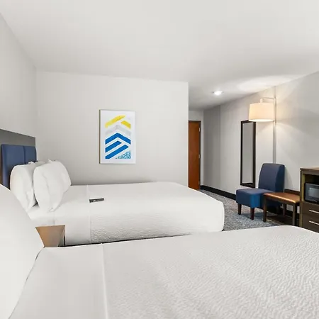 Holiday Inn Express Asheville Woodfin By Ihg-3