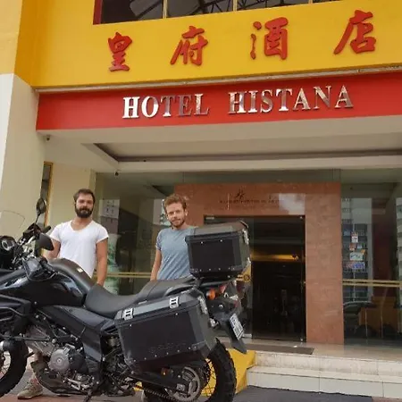 Klang Histana Hotel-2