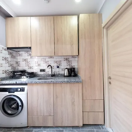 Istanbul View Suites-3