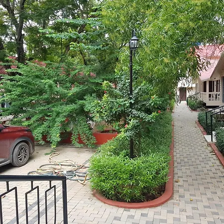 Santiniketan Retreat, Bolpur-3