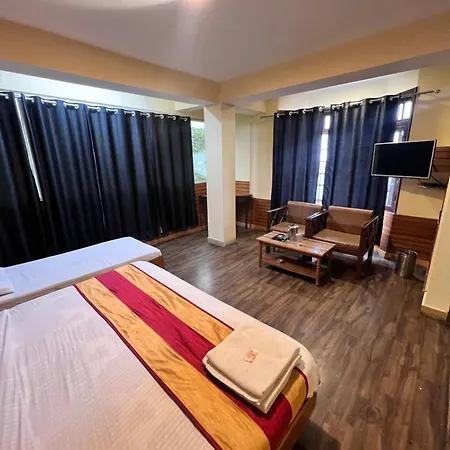 Gs Cottage Bed And Breakfast Walking Distance From Mall Road-3