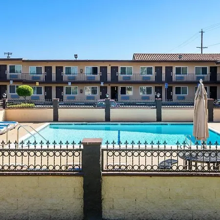 Sea Rock Inn - Los Angeles-3