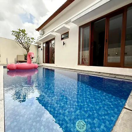 Villa Dedalu At North Canggu - Free Rent Scooter-2