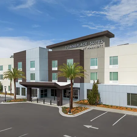 Towneplace Suites By Marriott Jacksonville Mayport-3