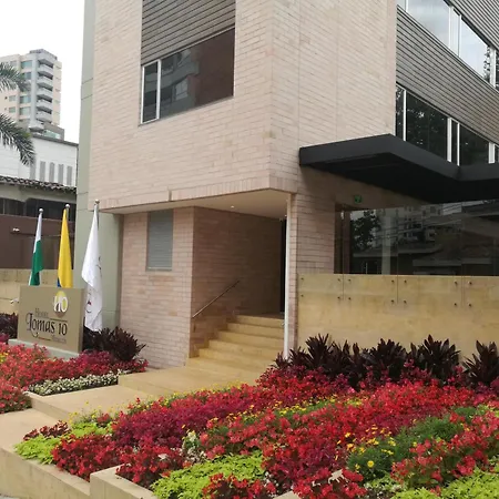 Hotel Lomas 10 Medellin-3