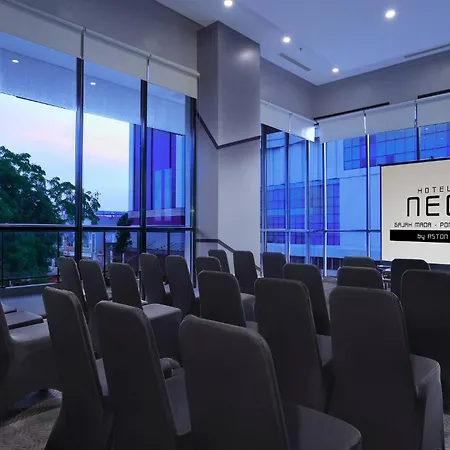 Hotel Neo Gajah Mada Pontianak By Aston-3