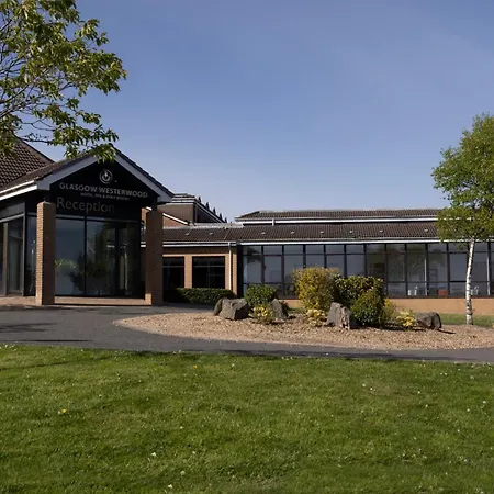 Glasgow Westerwood Hotel, Spa & Golf Resort-2