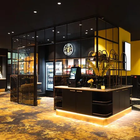 Van der Valk TheaterHotel De Oranjerie-2