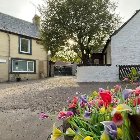 Oyo Eastbank Hotel, Speyside Scotland-2