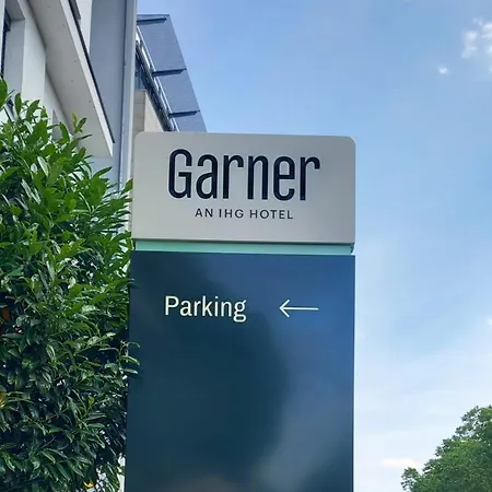 Garner Hotel Essen - Messe by IHG-3