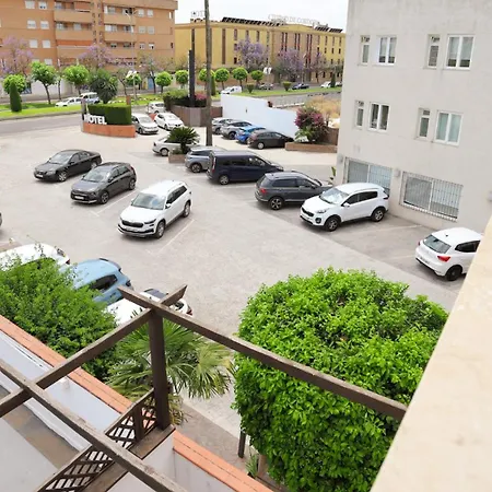 Hotel Oasis Con Parking Incluido-2
