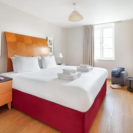 Marlin Apartments London City - Queen Street-3