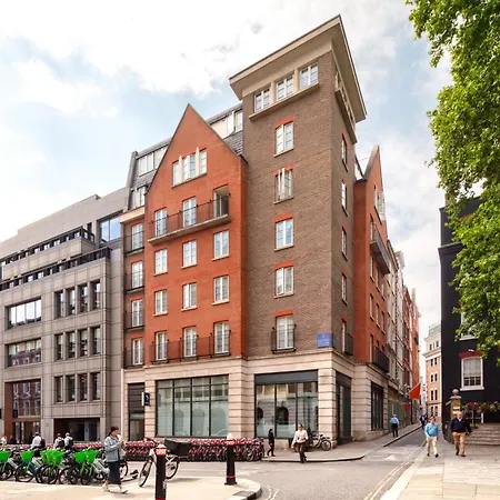 Marlin Apartments London City - Queen Street-2