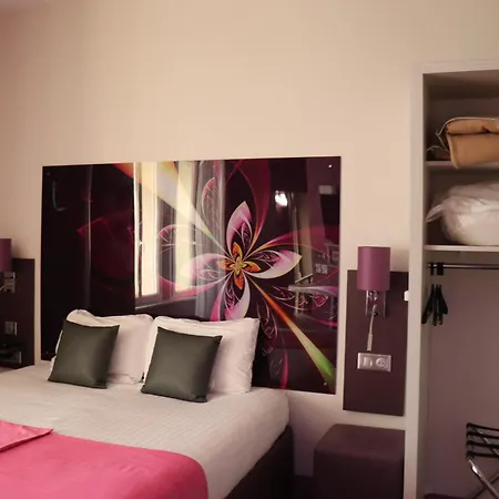 The Originals City - Hôtel Saint-Martial, Limoges Centre-3
