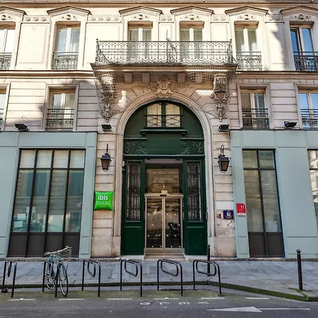 ibis Styles Paris République Le Marais-2