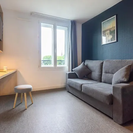 City Residence Paris Saint-Maurice-3