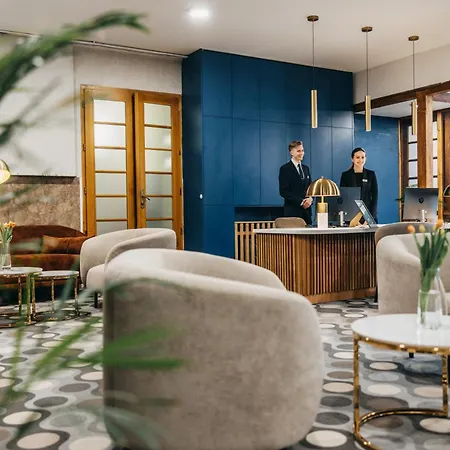 Metropolitan Old Town Hotel - Czech Leading Hotels-2