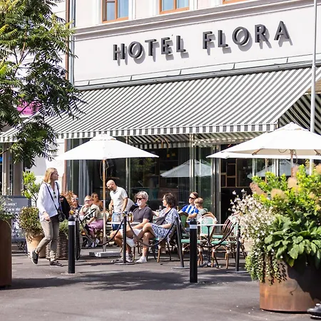 Hotel Flora-2