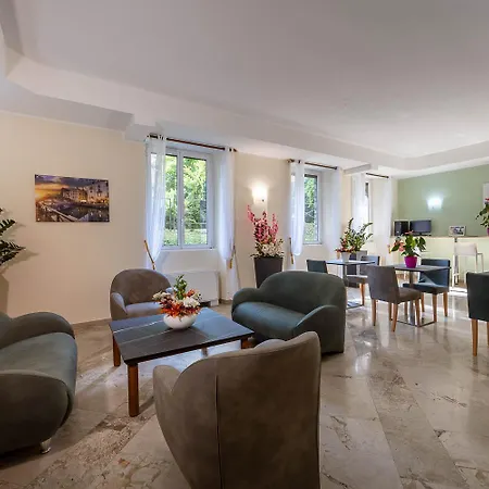 Ih Hotels Milano Aparthotel Argonne Park-2
