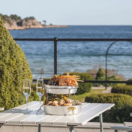 Strand Hotel Fevik - By Classic Norway Hotels-2