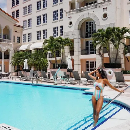 Hyatt Regency Coral Gables In Miami-2