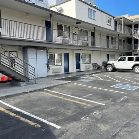 Motel 6 San Francisco Ca Lombard Street-3