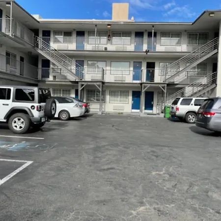 Motel 6 San Francisco Ca Lombard Street-2