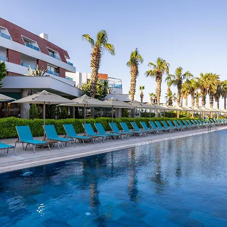 Azure By Yelken Hotel-2