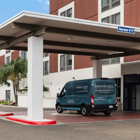 Springhill Suites By Marriott Mcallen Convention Center-3
