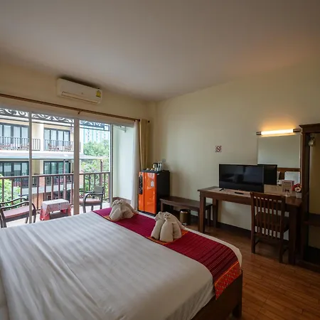 Riverside House Hotel-3
