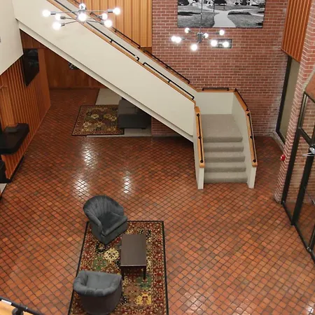Heritage Hotel Of Quincy-3