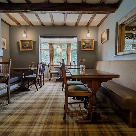 The Plough Inn & Restaurant-2