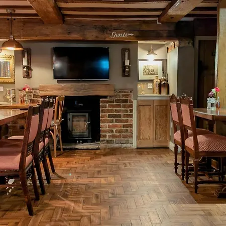 The Plough Inn & Restaurant-3