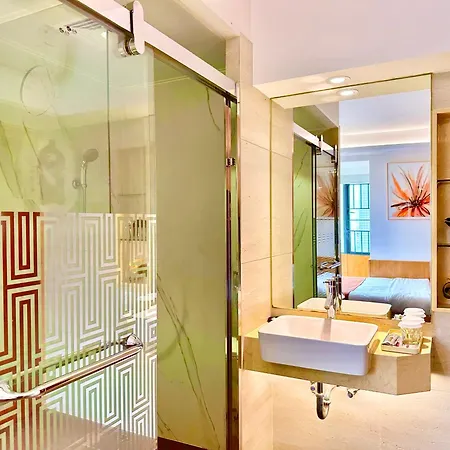 Guangzhou Timmy Hotel-2