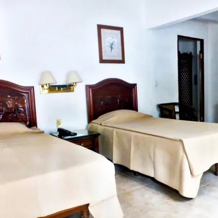 Hotel Bajo el Volcan-3