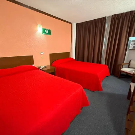 Hotel Maria Victoria Xalapa-3