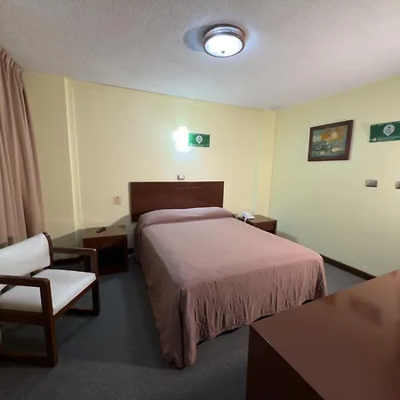 Hotel Maria Victoria Xalapa-2