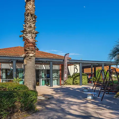 Belambra Clubs Presqu'Ile De Giens - Riviera Beach Club-2