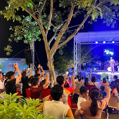 Ho May Park Vung Tau Khach San - Resort-2