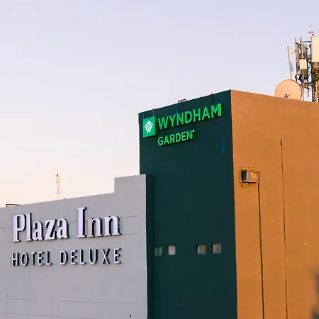 Wyndham Garden Los Mochis Plaza Inn-2