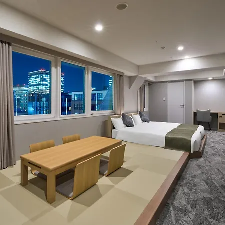 Villa Fontaine Tokyo Otemachi-3