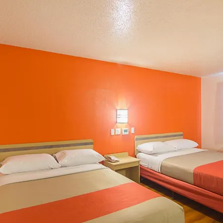 Motel 6-Porterville, Ca-2