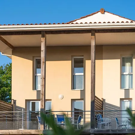 Residence Odalys Le Petit Pont-3